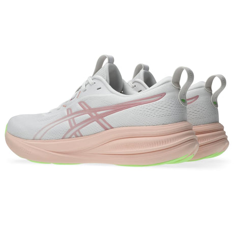 White/Pearl Pink