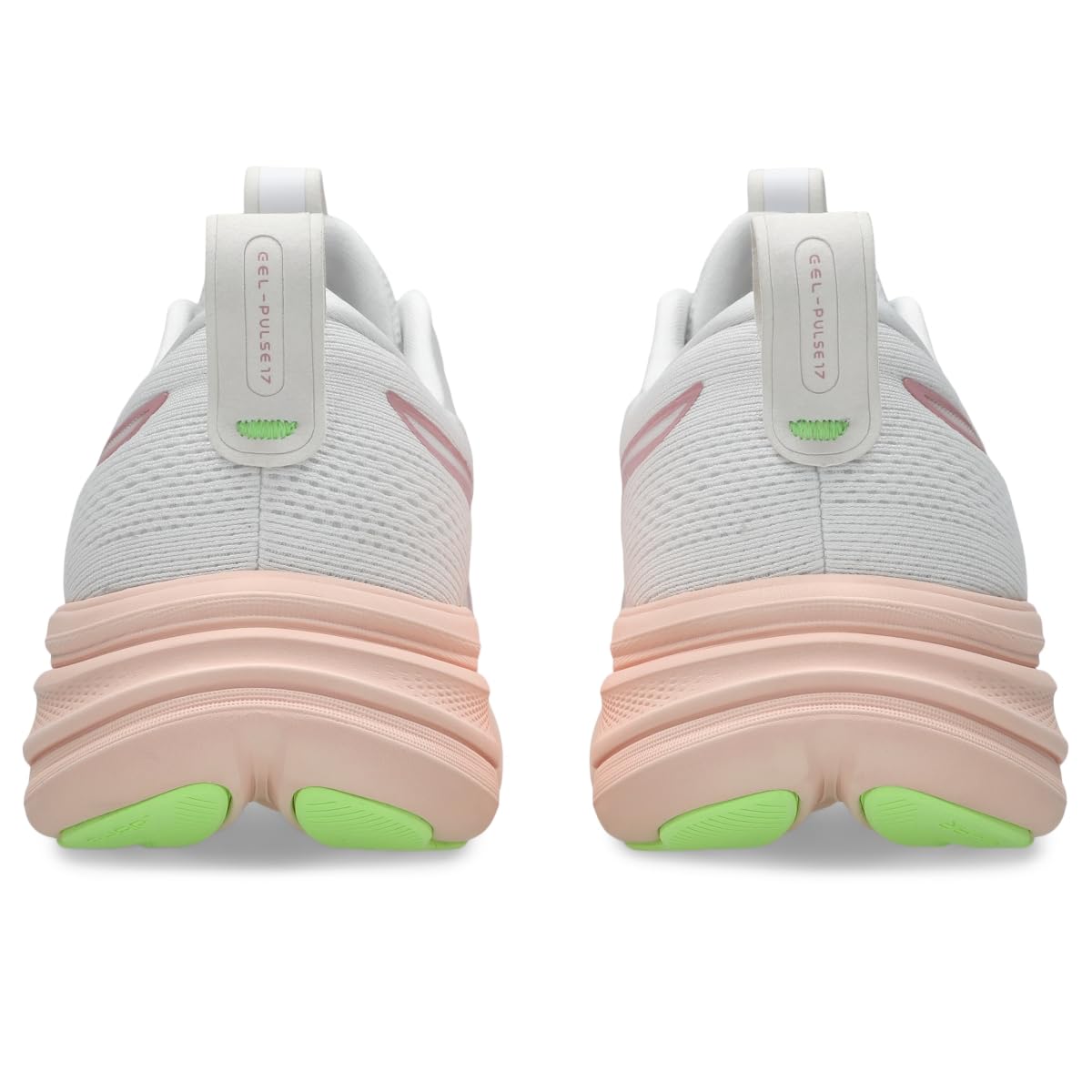 White/Pearl Pink