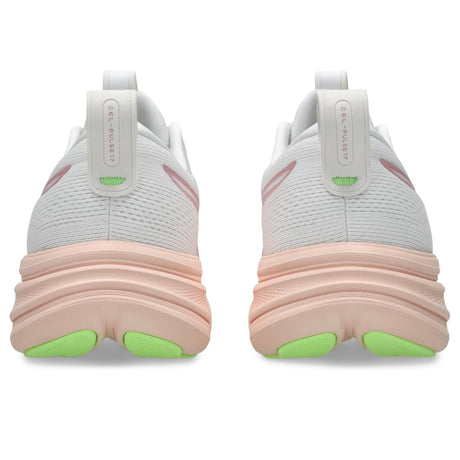 White/Pearl Pink