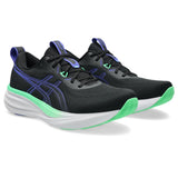 Black/Cobalt Burst