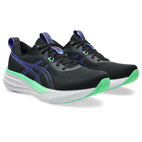 Black/Cobalt Burst