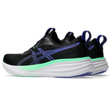 Black/Cobalt Burst