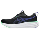 Black/Cobalt Burst