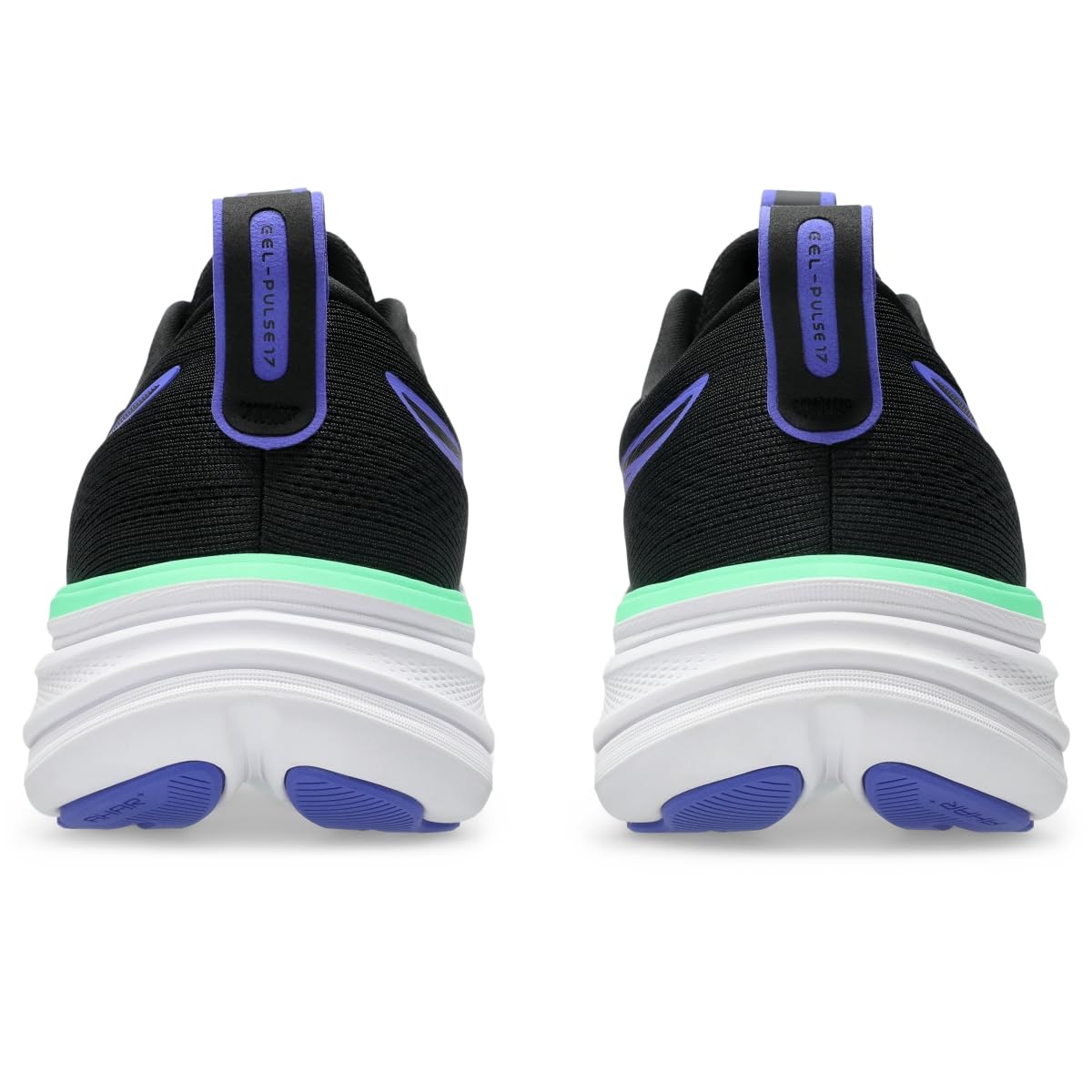 Black/Cobalt Burst
