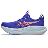 Cobalt Burst/Sun Coral