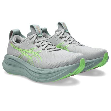 Cloud Grey/Illuminate Green
