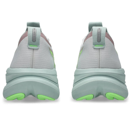 Cloud Grey/Illuminate Green