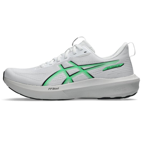 White/Vital Green