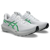 White/Vital Green