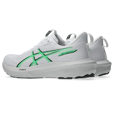 White/Vital Green