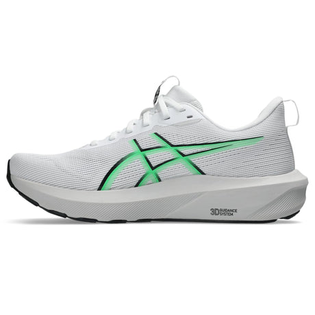 White/Vital Green