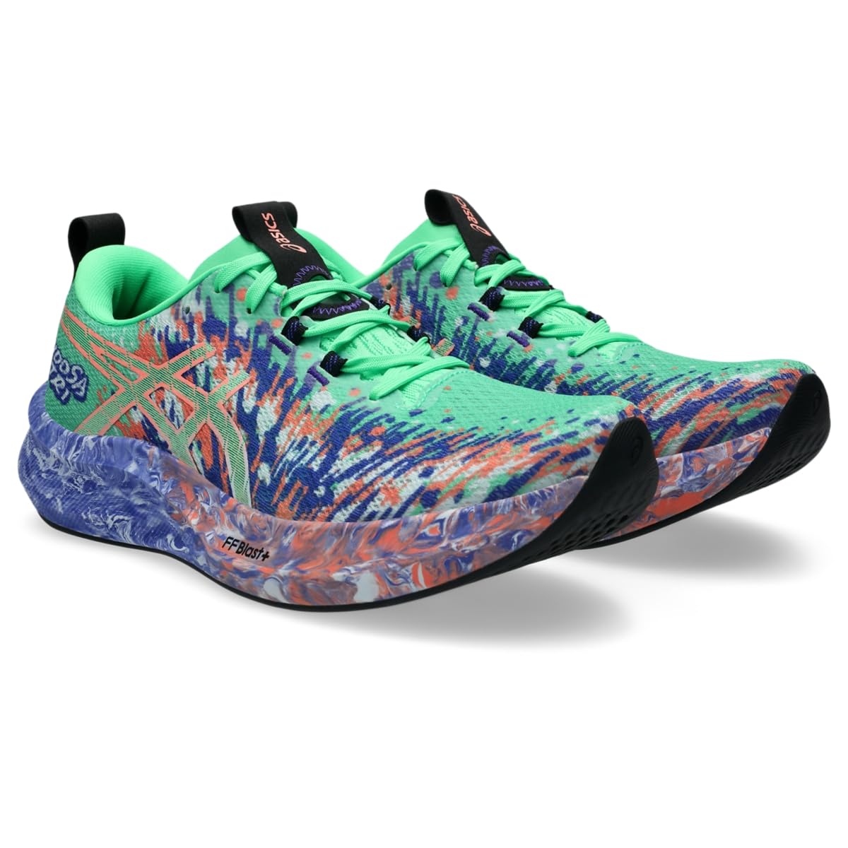 Vital Green/Cobalt Burst