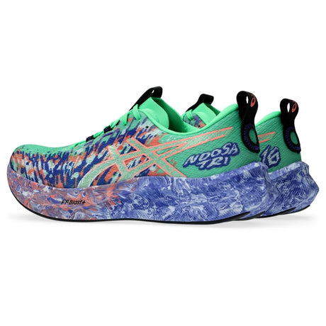 Vital Green/Cobalt Burst