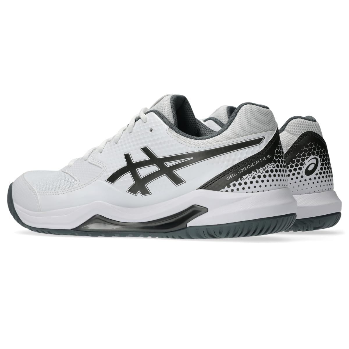 White/Gunmetal