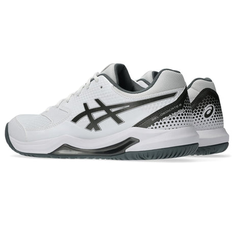 White/Gunmetal