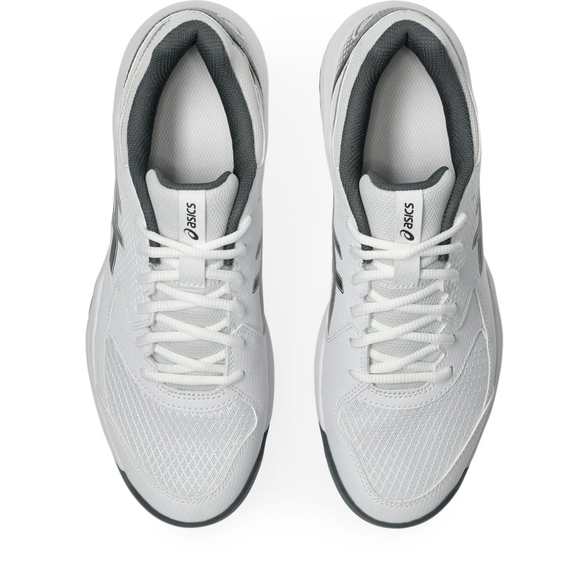 White/Gunmetal