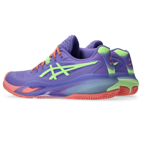 Amethyst/Illuminate Green