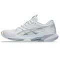 WHITE/PURE SILVER