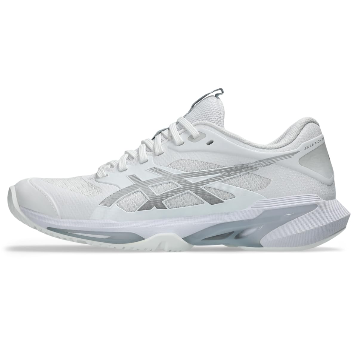 WHITE/PURE SILVER
