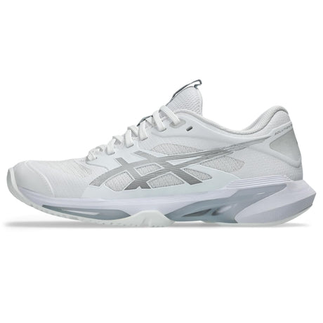 WHITE/PURE SILVER
