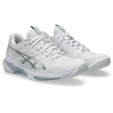 WHITE/PURE SILVER