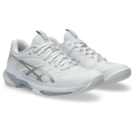 WHITE/PURE SILVER