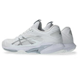 WHITE/PURE SILVER
