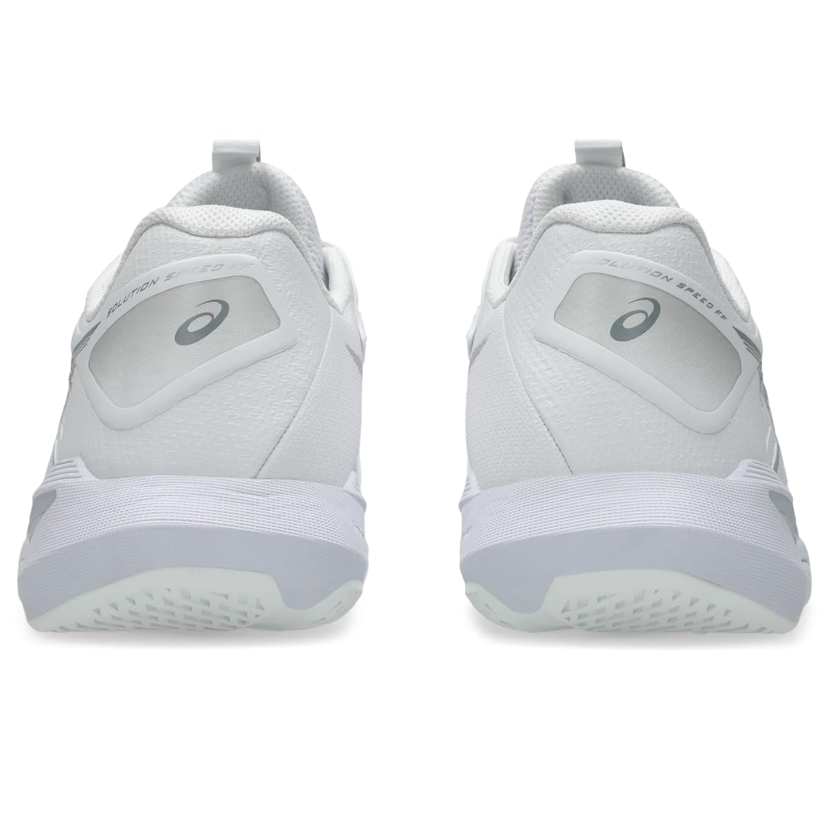 WHITE/PURE SILVER