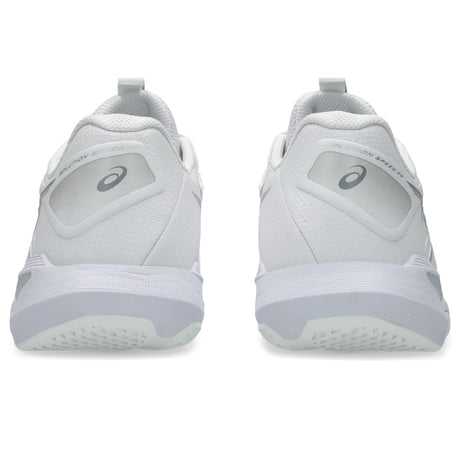 WHITE/PURE SILVER