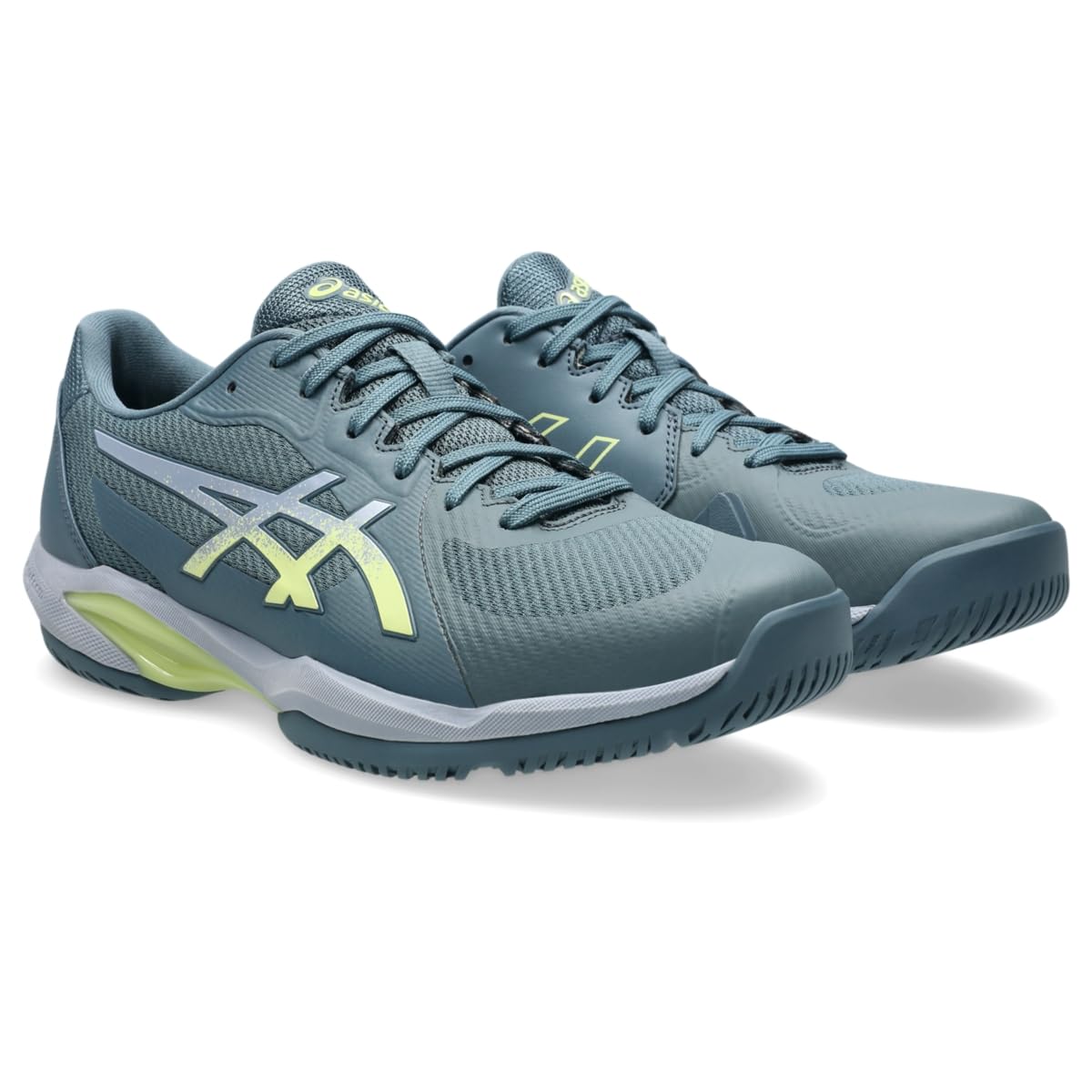Grey Blue/Pistachio