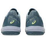 Grey Blue/Pistachio