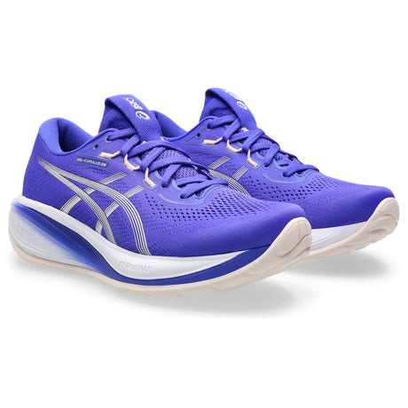 Cobalt Burst/Ivory