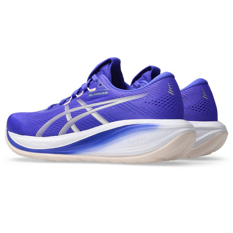Cobalt Burst/Ivory