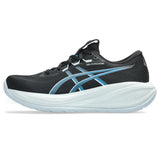 Black/Aegean Blue