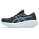 Black/Aegean Blue
