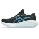 Black/Aegean Blue