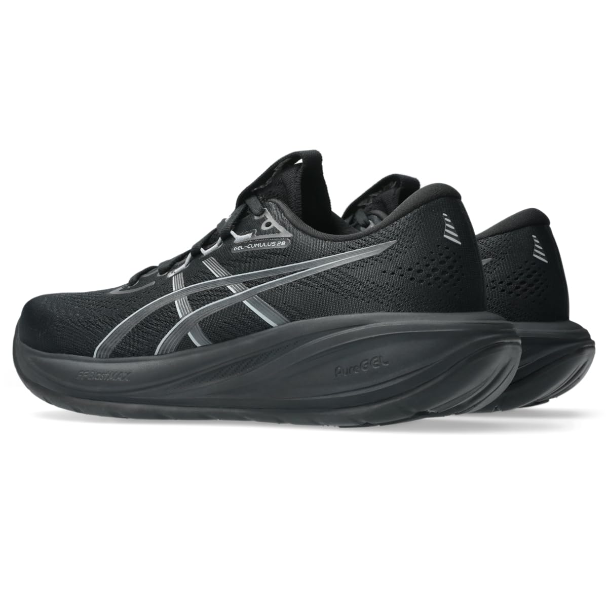 BLACK/CARRIER GREY