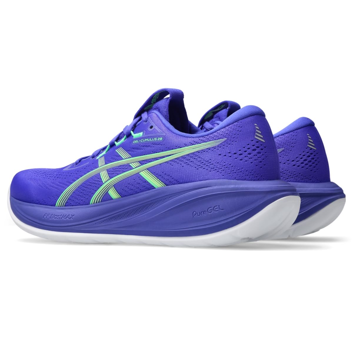 Cobalt Burst/Illuminate Green