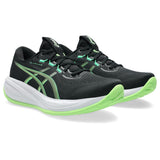 Black/Illuminate Green