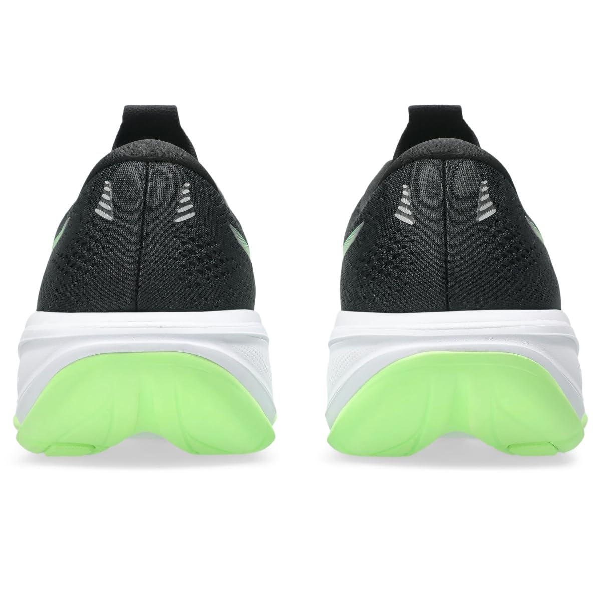 Black/Illuminate Green