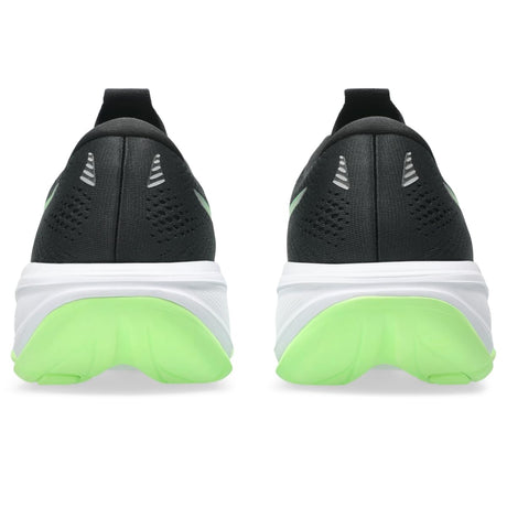 Black/Illuminate Green