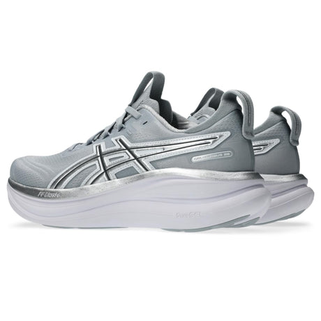 PIEDMONT GREY/PURE SILVER