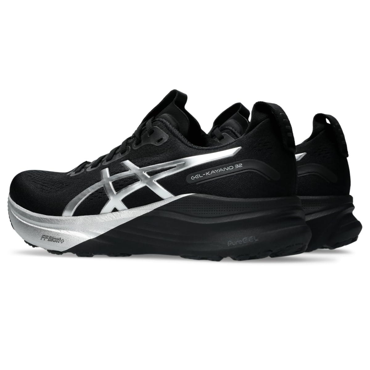 Platinum/Black