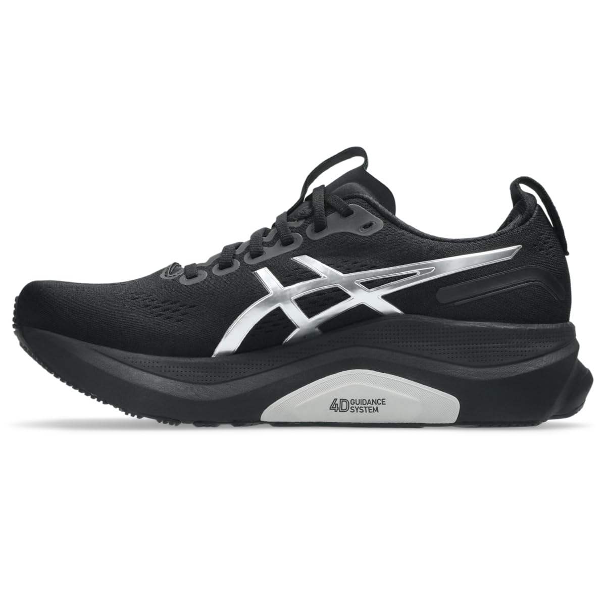 Platinum/Black