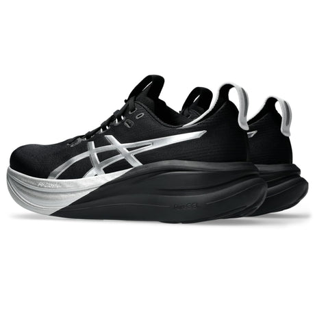 Platinum/Black