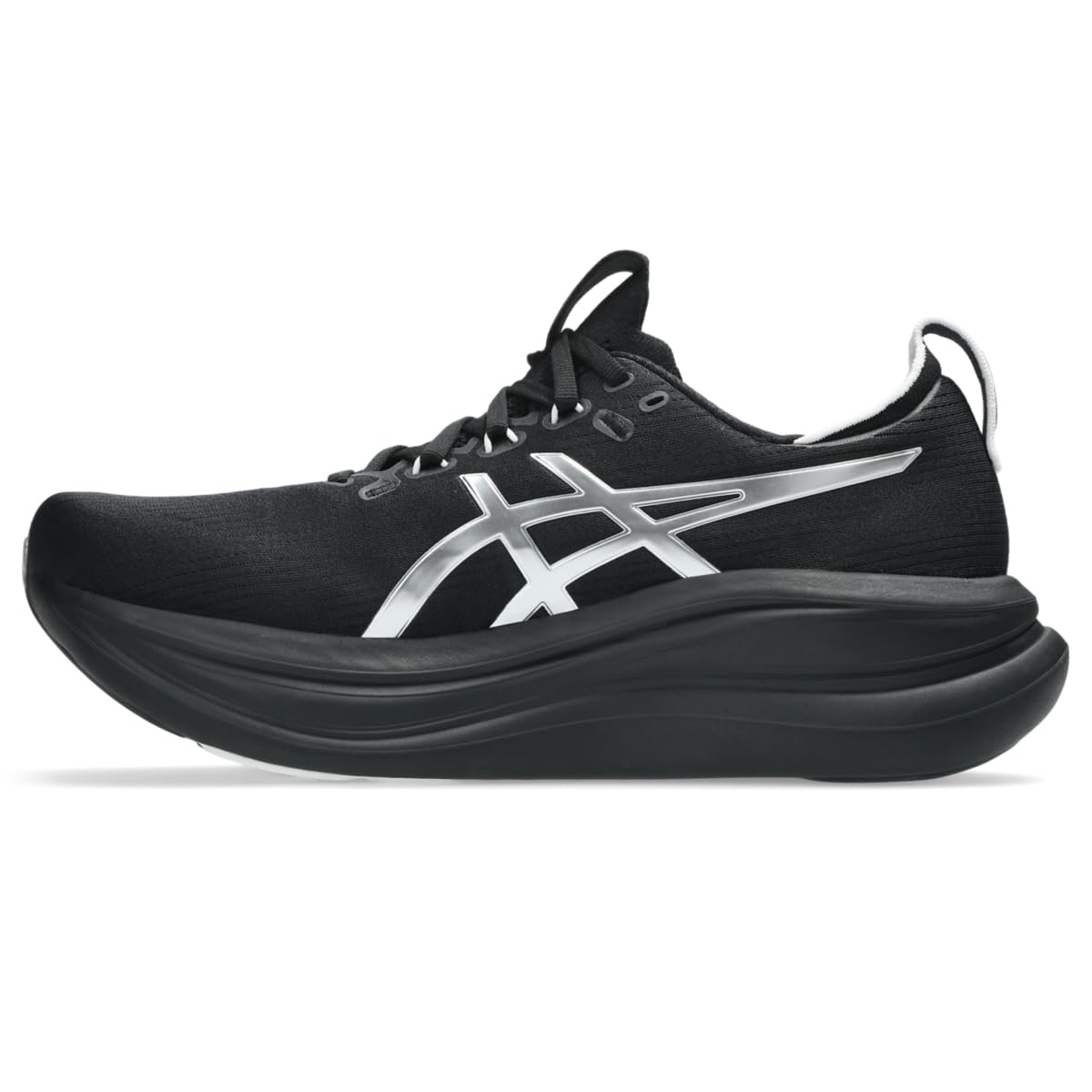 Platinum/Black