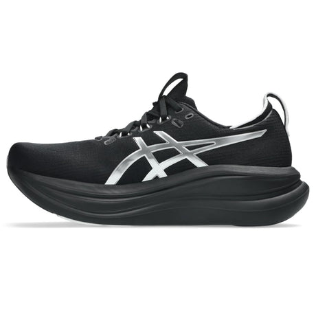 Platinum/Black