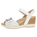 White Woven