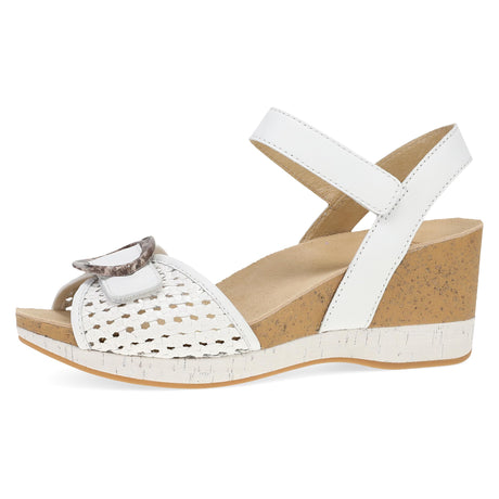 White Woven