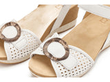 White Woven